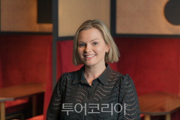 미팬위 맥그리거 아시아태평양 글로벌 커뮤니케이션 디렉터/사진-로스앤젤레스관광청