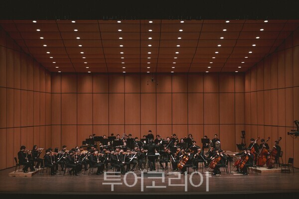 경기리베라오케스트라 정기연주회/ 경기도 제공