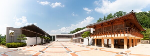 영주시 소수박물관 전경./사진-영주시