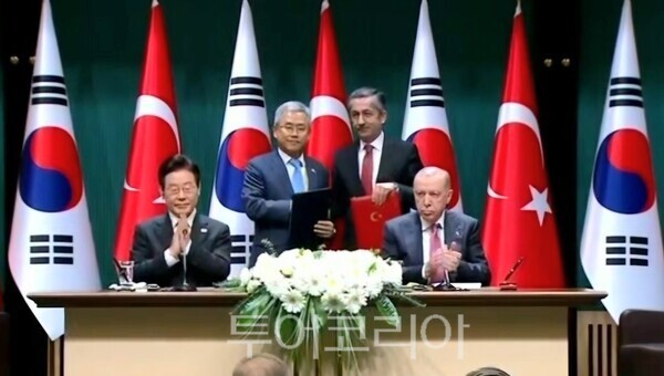 한전이 한-튀르키예 정상회담을 계기로 튀르키예 원전사업 추진을 위한 협력을 강화하고 사업개발을 본격화한다. /사진-한전