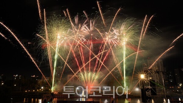 올해 10월 열린 라베니체축제