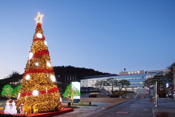 양주시, 2026년 국비 163억 원 증액 확보...광역교통·AI 산업 기반 강화... - 뉴스 썸네일 이미지