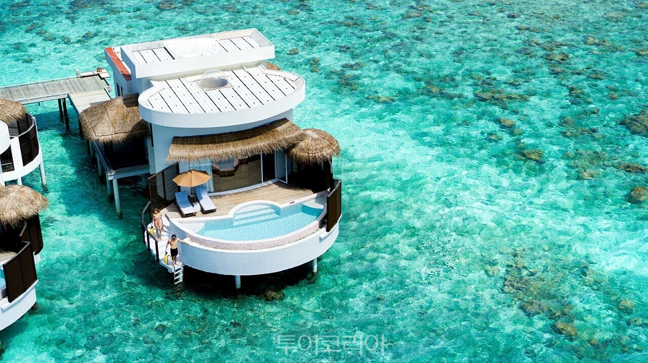 ** 투어민 10주년 기념! 1천만원 상당 몰디브 럭셔리 숙박권 로또 이벤트 대공개!
**