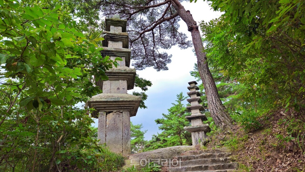 화순 명소, 겨울 햇살 아래 펼쳐지는 고즈넉한 자연의 이야기 - 뉴스 썸네일 이미지