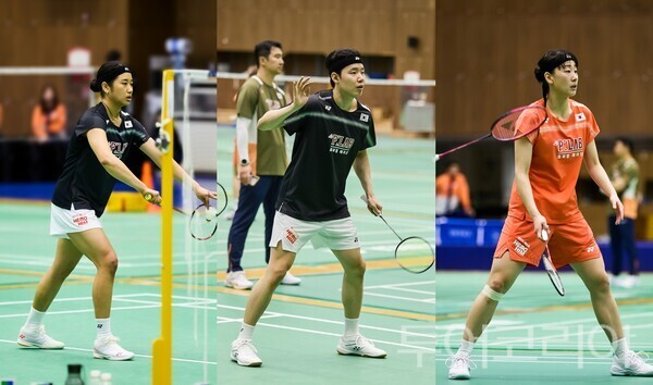 애터미·콜마비앤에이치, 韓 배드민턴 국가대표 공식 후원 - 뉴스 썸네일 이미지