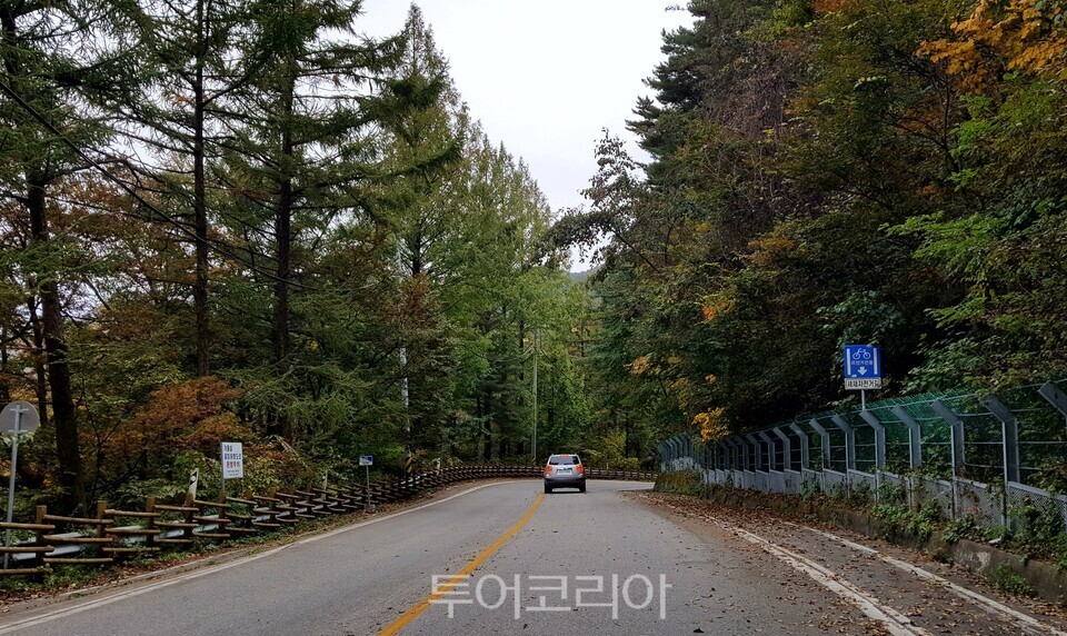 문경새재 옛길 ⓒ투어코리아