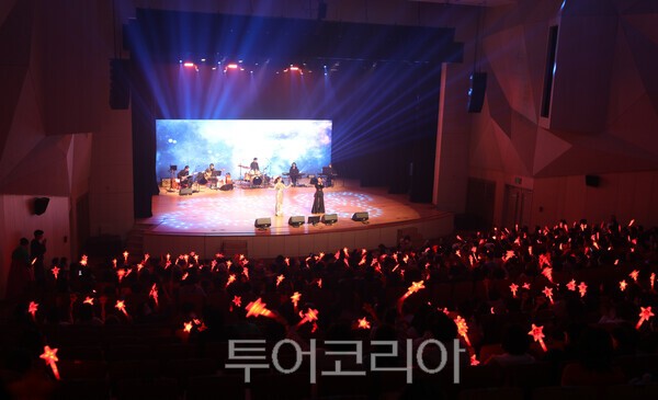 강진군 전남음악창작소,2025 운영성과 '전국 1위'