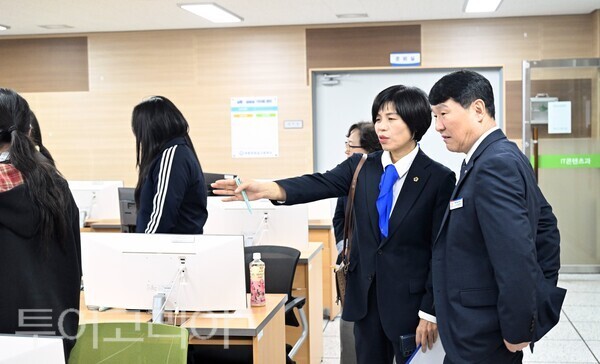 김현옥 세종시의원, '애니메이션계 하버드' 셰리던大와 글로벌 가교 놓... - 뉴스 썸네일 이미지