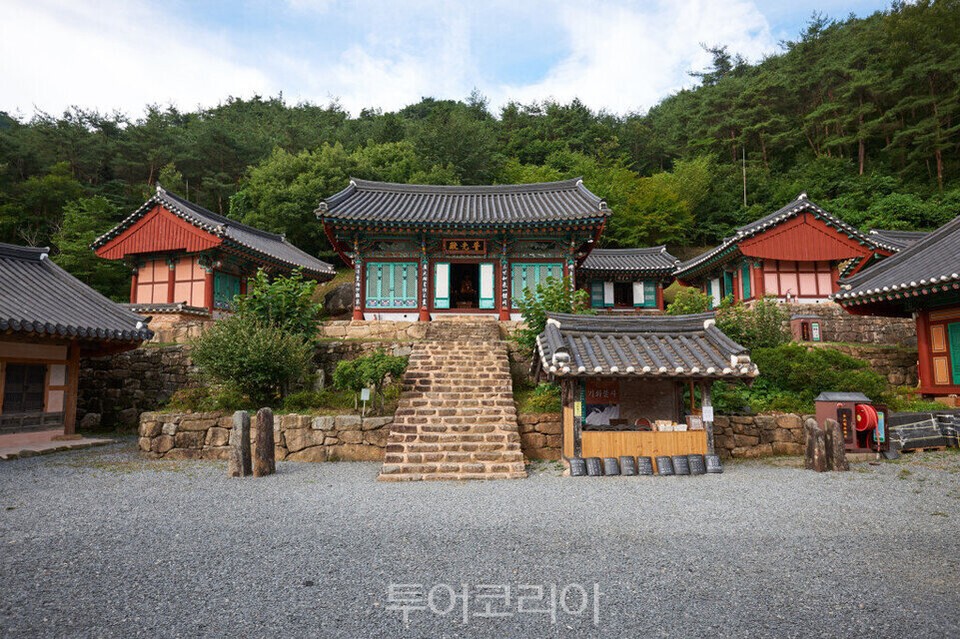 도림사  /사진=곡성군
