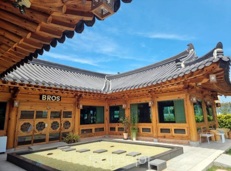 경주 브로스커피/사진-코레일관광개발