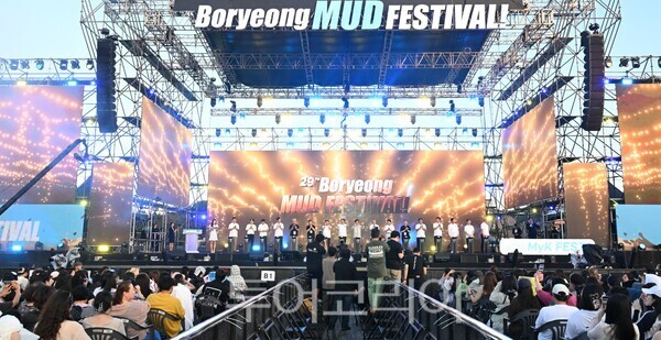 보령머드축제 '폐머드 논란' 새 국면 ... 성분검사서 환경오염 물질 '불... - 뉴스 썸네일 이미지