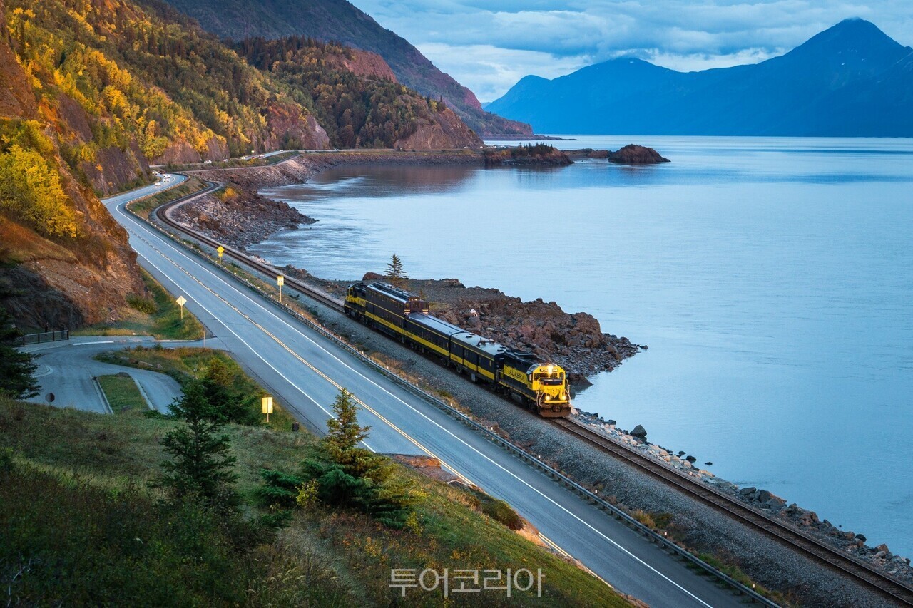 켄터키주 루이빌 푸에르토리코 도라도 알래스카주 앵커리지 /사진-미국관광청