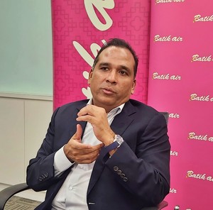 바틱에어,  한국-코타키나발루 노선 취항 계획…한국 노선 확대 나서