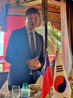 [인터뷰] "타이완 소프트 파워 내세워 올해 한국관광객 125만명 유치할 것"