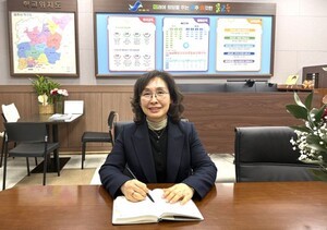 [인터뷰] 전선아 파주교육장, 파주교육 비전 "꿈함성 교육 실현할 것”