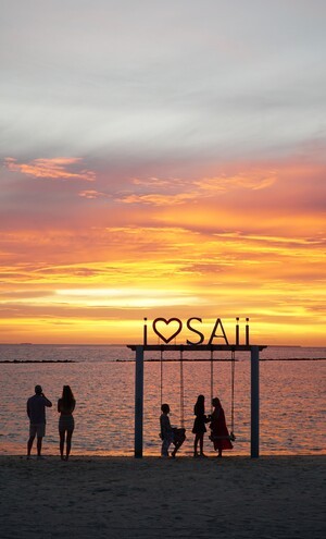 [인터뷰] 몰디브 허니문 인기 급상승 리조트! 사이 라군 몰디브 GM 알렉산더 트레거가 말하는 그 이유