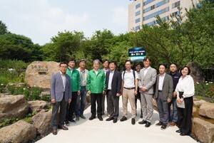 임상섭 산림청장 “정원문화·정원산업 꽃필 수 있도록 더 다양한 정책 펼칠 것”