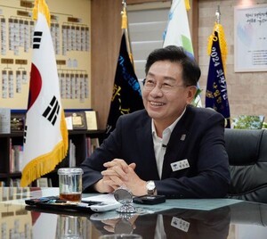 [기획] 전진선 양평군수, 일회용품 없는 도시 실현