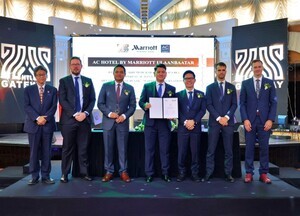 메리어트 인터내셔널, 몽골 첫 진출… AC 호텔 울란바토르 2027년 문 연다! 