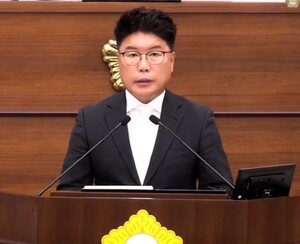 오우택 부산진구의원 ‘아동보호구역 운영 조례안’ 대표 발의