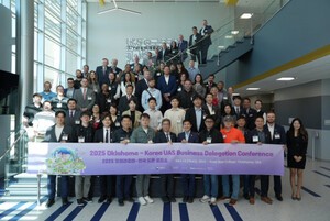 항공안전기술원·KOTRA, 미국 오클라호마주-한국 드론 로드쇼 개최