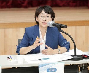 김해련 고양시의원, 시 공무원 3,600명이 뽑은 ‘고양시 베스트 시의원상’ 4회 연속 수상