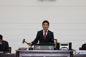 용산구의회, 제302회 제2차 정례회 개회…내년 예산안·행정사무감사 착수