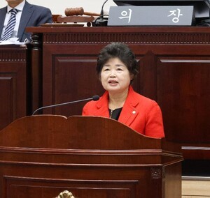 이미재 용산구의원, 용산구 인공지능 기본조례 조속 제정  시급… 미래 경쟁력 확보 강조