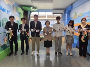 독도박물관, 태국 방콕한국국제학교에 해외 네 번째 ‘독도상설전시관’ 개관