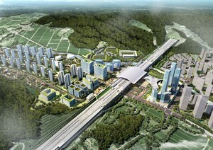 경주시, KTX경주역 역세권 투자선도지구 지정 신청...국토부 심의 착수