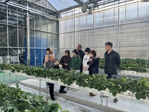 봉화군, ‘임대형 스마트팜’ 입주 준비 ‘착착’