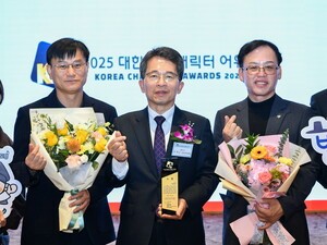 영주시 관광특화 캐릭터 '별별프렌즈', ‘대한민국 캐릭터 어워즈’ 수상