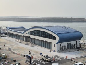 군산시, 수산물종합센터 '건어매장' 탈바꿈···지역경제 견인 역할 기대
