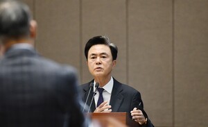 김태흠 충남도지사 “돔구장으로 충남을 K-컬처 허브 만들 것”