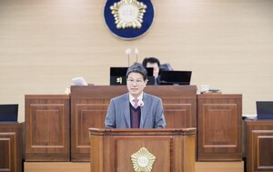 김돈곤 청양군수, 시정연설 통해 내년도 ‘군정 방향·예산’ 발표