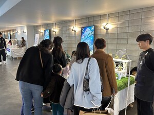 인천 신사업창업사관학교, 송도시장 플리마켓... "판로 개척 성공"