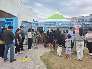 완도군, '완도 방문의 해' 선포···경제적 파급효과 200억원 돌파