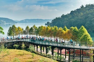 자전거 여행 천국 '대만'... 베스트 자전거 코스는?