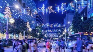 마법같은 연말연시·크리스마스 즐기러 '싱가포르'로! 